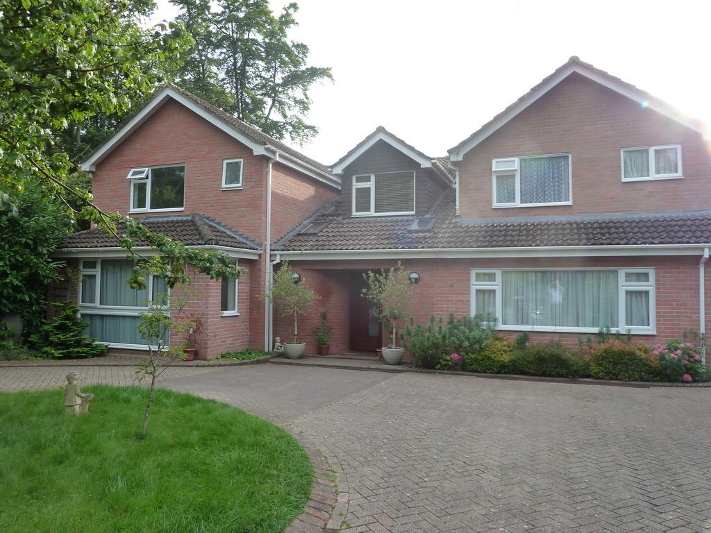 Cameron House Landford Екстер'єр фото