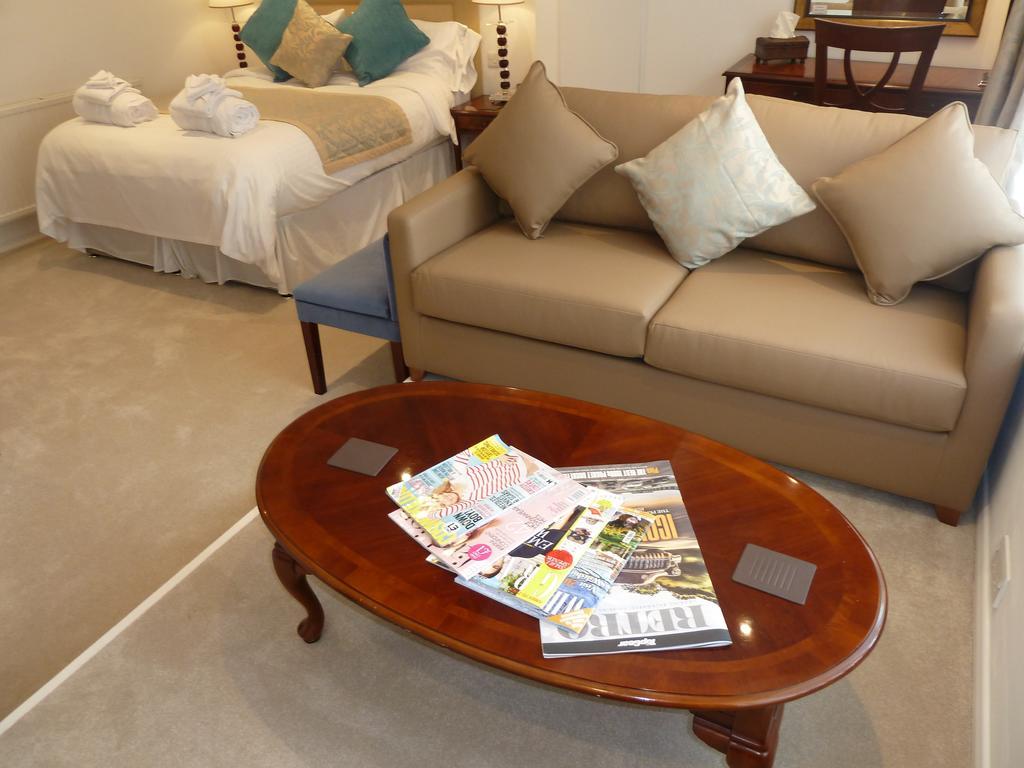 Cameron House Landford Екстер'єр фото