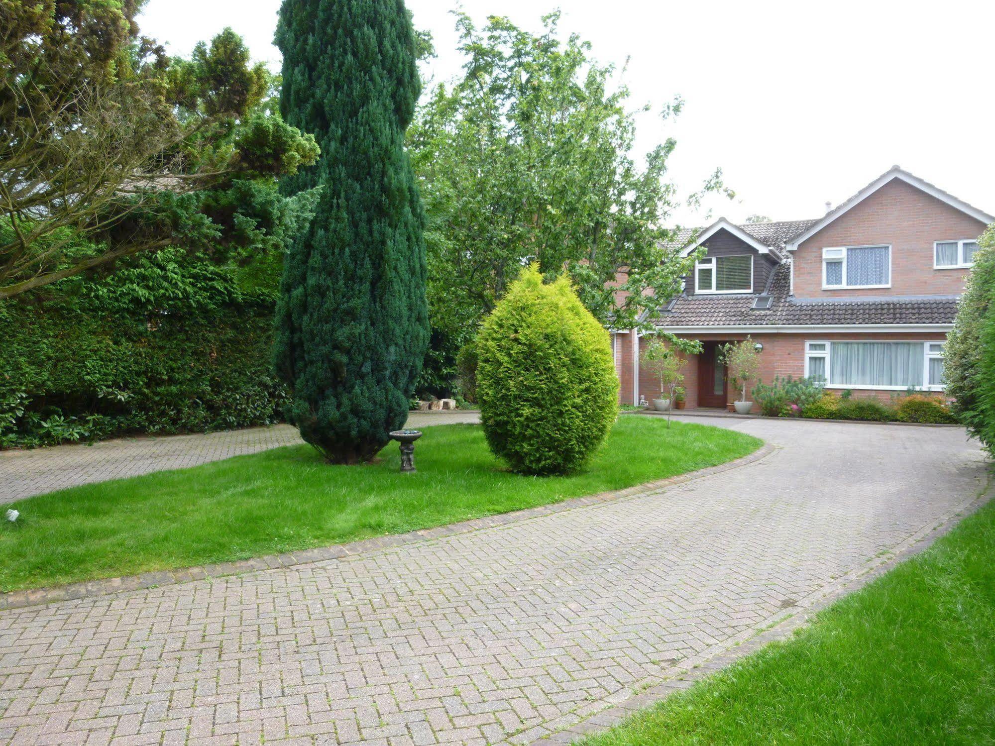 Cameron House Landford Екстер'єр фото